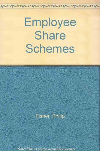 9781847980632: Employee Share Schemes