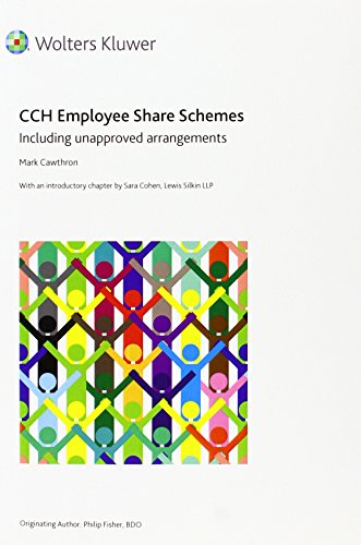 9781847988362: CCH Employee Share Schemes