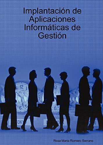 Stock image for Implantacin de Aplicaciones Informticas de Gestin for sale by PBShop.store US