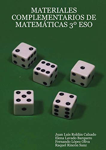 Stock image for Materiales Complementarios De Matematicas (French Edition) for sale by Lucky's Textbooks