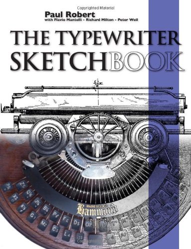 

The Typewriter Sketchbook