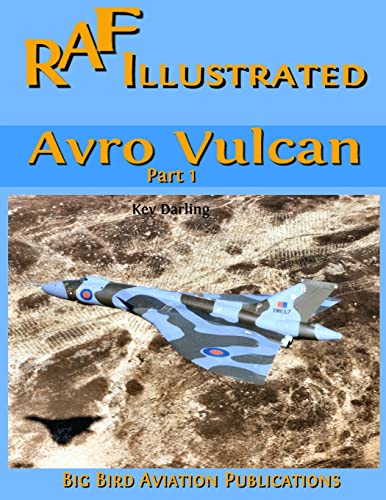 Stock image for Avro Vulcan Part1 for sale by GF Books, Inc.