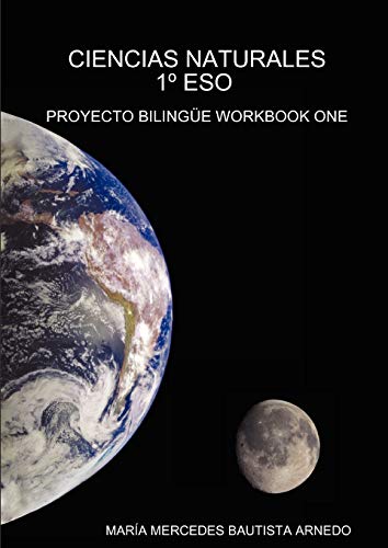 Imagen de archivo de CIENCIAS NATURALES 1 ESO PROYECTO BILINGE WORKBOOK ONE (Spanish Edition) a la venta por Ergodebooks