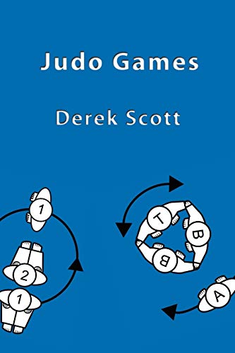 Stock image for Judo Games for sale by Ergodebooks