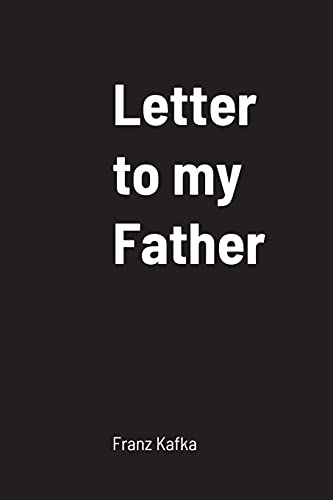 9781847997517: Letter to my Father