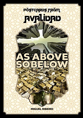 Stock image for Postcards from Avalidad - As Above, So Below for sale by Lucky's Textbooks