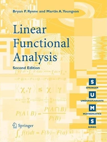 Stock image for Linear Functional Analysis for sale by Blackwell's