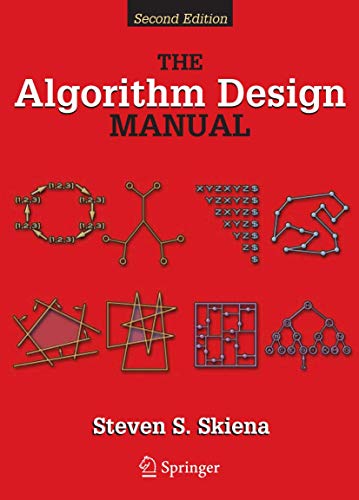 Stock image for The Algorithm Design Manual for sale by Anybook.com