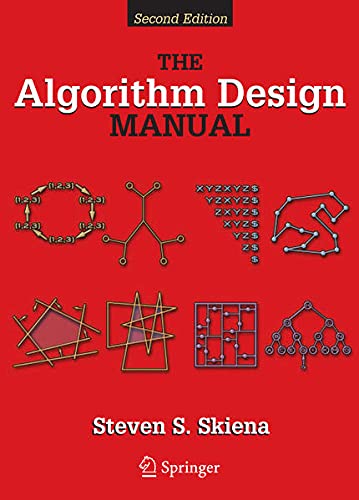 9781848000704: Algorithm Design Manual