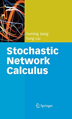 Beispielbild fr Stochastic Network Calculus zum Verkauf von Buchpark