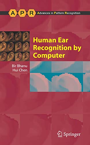 Stock image for Human Ear Recognition By Computer (Advances In Pattern Recognition) for sale by Basi6 International