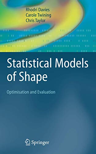Stock image for Statistical Models Of Shape (Hb) for sale by Romtrade Corp.