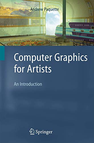 9781848001404: Computer Graphics for Artists: An Introduction