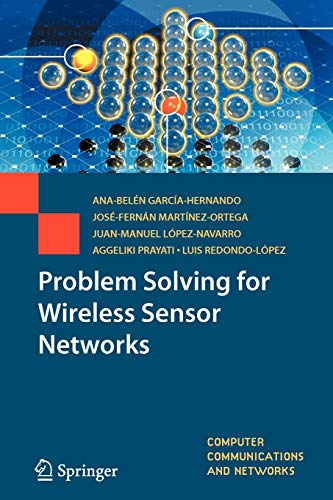 Stock image for Problem Solving for Wireless Sensor Networks for sale by Books Puddle