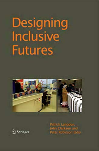 Stock image for Designing Inclusive Futures for sale by Reuseabook