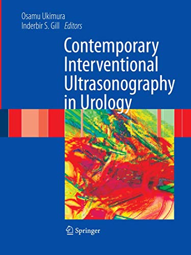 Stock image for Contemporary Interventional Ultrasonography In Urology for sale by Basi6 International