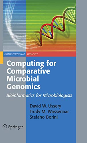 9781848002548: Computing for Comparative Microbial Genomics: Bioinformatics for Microbiologists: 8