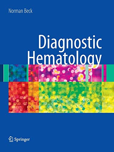 Beispielbild fr Diagnostic Hematology zum Verkauf von HPB-Red