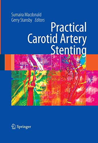 Beispielbild fr Practical Carotid Artery Stenting zum Verkauf von Blackwell's