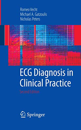 Beispielbild fr ECG Diagnosis in Clinical Practice zum Verkauf von ThriftBooks-Dallas