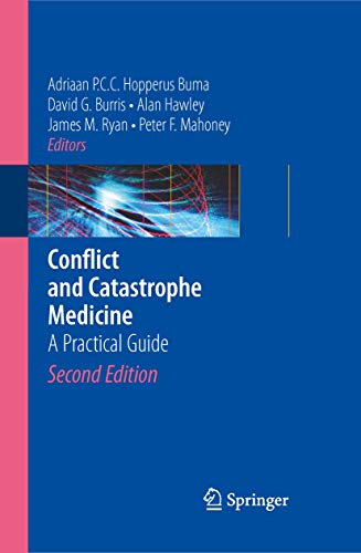 Imagen de archivo de Conflict and Catastrophe Medicine: A Practical Guide a la venta por ThriftBooks-Atlanta