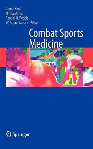 9781848003538: Combat Sports Medicine