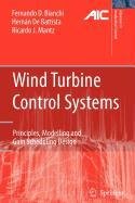 9781848005464: Wind Turbine Control Systems