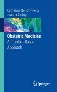 Obstetric Medicine (9781848005600) by Nelson-Piercy, Catherine; Girling, Joanna