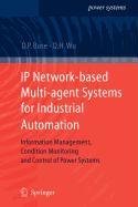 9781848005853: IP Network-Based Multi-Agent Systems for Industrial Automation