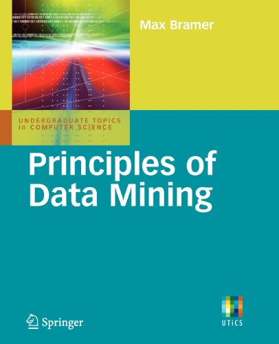 9781848006034: Principles of Data Mining