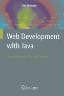9781848006294: Web Development with Java