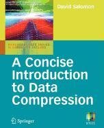 9781848007000: A Concise Introduction to Data Compression