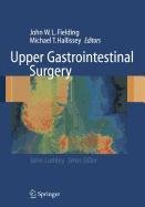 9781848007307: Upper Gastrointestinal Surgery
