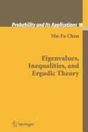 9781848007857: Eigenvalues, Inequalities, and Ergodic Theory