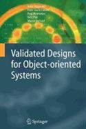 9781848007932: Validated Designs for Object-oriented Systems