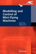 9781848008601: Modelling and Control of Mini-Flying Machines