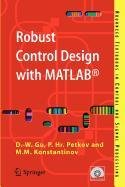 9781848008823: Robust Control Design with MATLAB