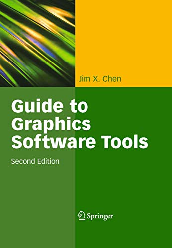 Imagen de archivo de Guide To Graphics Software Tools, 2/Ed. a la venta por Basi6 International
