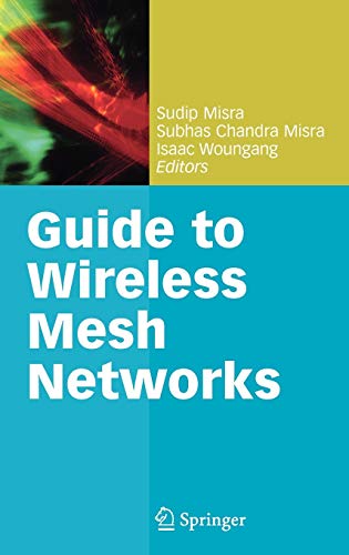 Beispielbild fr Guide to Wireless Mesh Networks zum Verkauf von Anybook.com