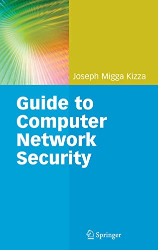 Stock image for Guide To Computer Network Security for sale by Basi6 International