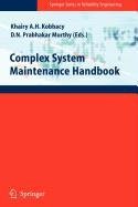 9781848009561: Complex System Maintenance Handbook