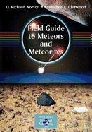 9781848009592: Field Guide to Meteors and Meteorites