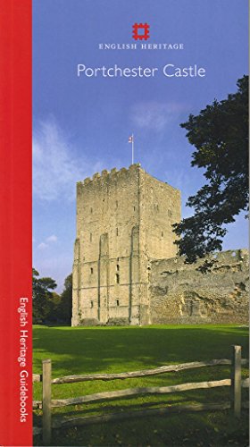Beispielbild fr Portchester Castle (English Heritage Guidebooks) zum Verkauf von WorldofBooks