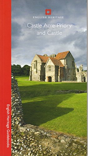 Beispielbild fr Castle Acre Priory and Castle zum Verkauf von Better World Books: West