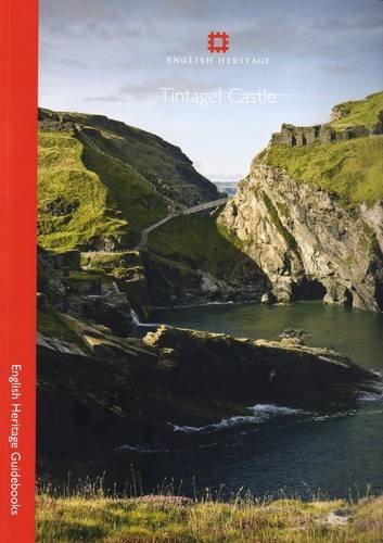 Stock image for Tintagel Castle (English Heritage Red Guides) for sale by ThriftBooks-Atlanta