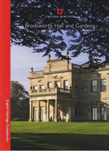 Stock image for Brodsworth Hall and Gardens (English Heritage Guidebooks) for sale by WorldofBooks