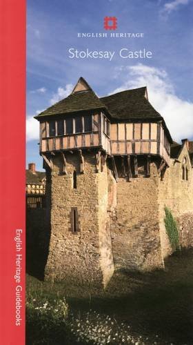 Stock image for Stokesay Castle (English Heritage Guidebooks) for sale by AwesomeBooks