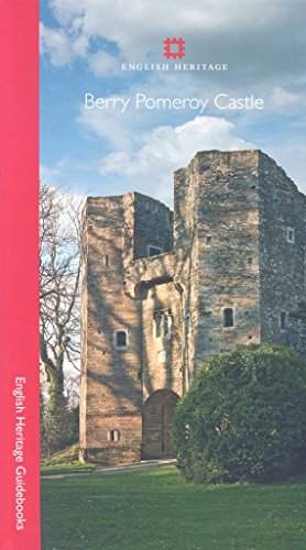 Stock image for Berry Pomeroy Castle (English Heritage Guidebooks) for sale by WorldofBooks