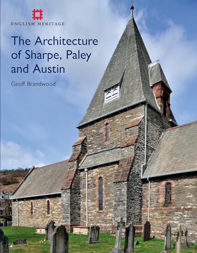 9781848020498: The Architecture of Sharpe, Paley and Austin
