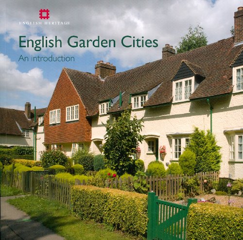 Imagen de archivo de English Garden Cities: An introduction (Informed Conservation) a la venta por WorldofBooks